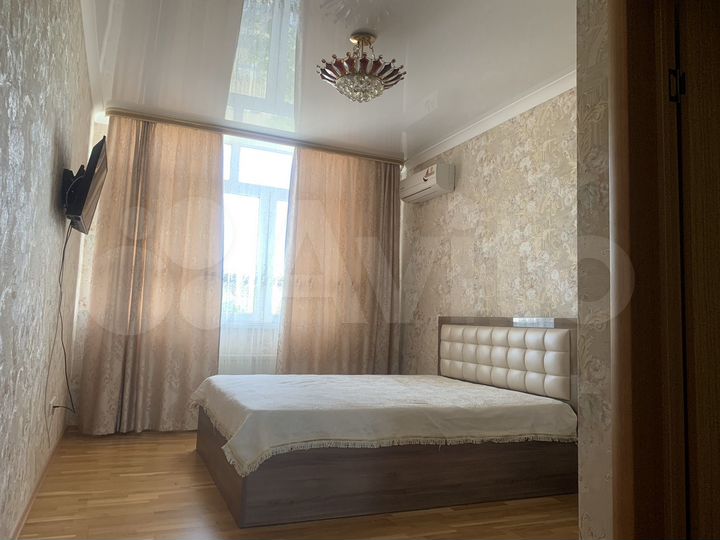 1-к. квартира, 35 м², 6/9 эт.