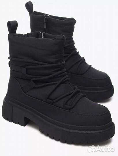 Дутики Obba 39 новые