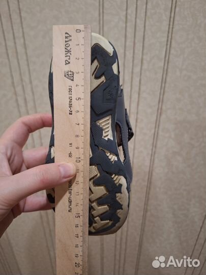 Сандалии kapika 27 деткие