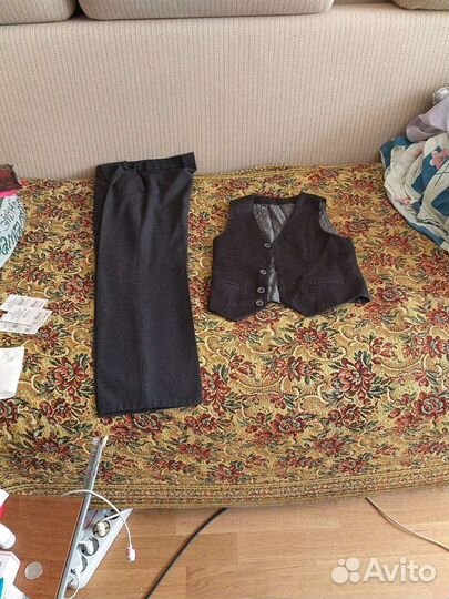 Школьная форма для мальчиков 122 128