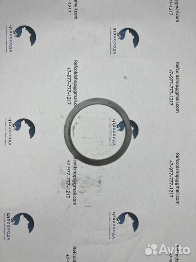 Упорная шайба Для Bitzer