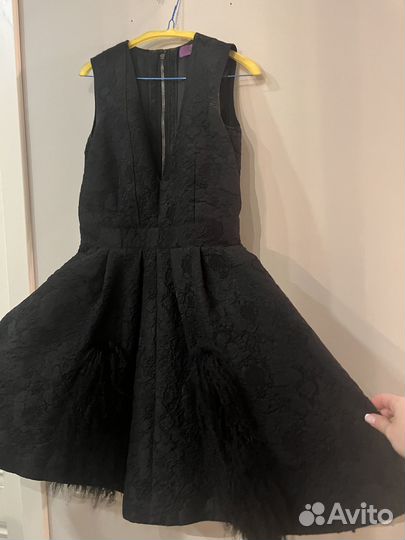 Вечернее платье