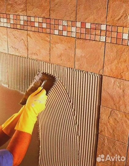 Плиточник. Отделка квартир в Москве и мо