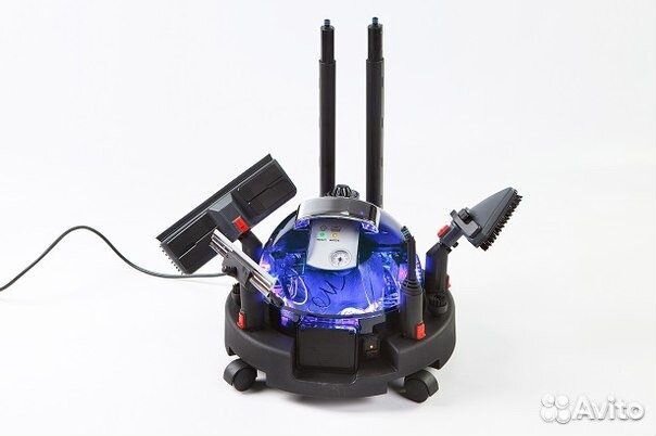 Пароочиститель Quazar