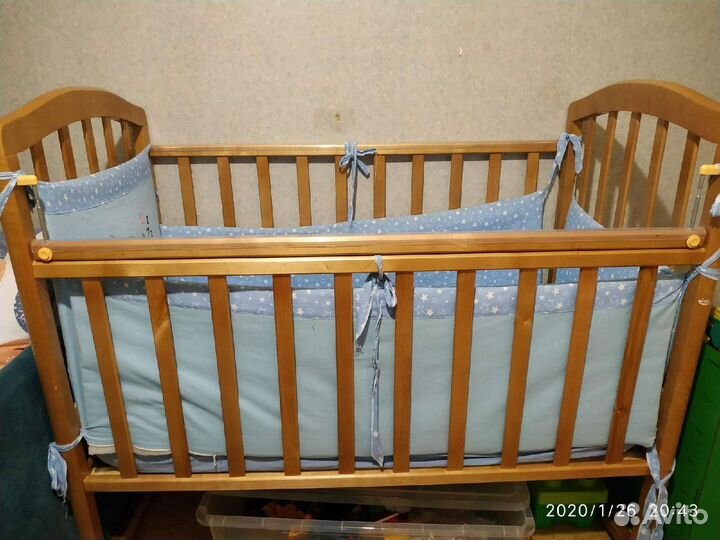 Детская кровать