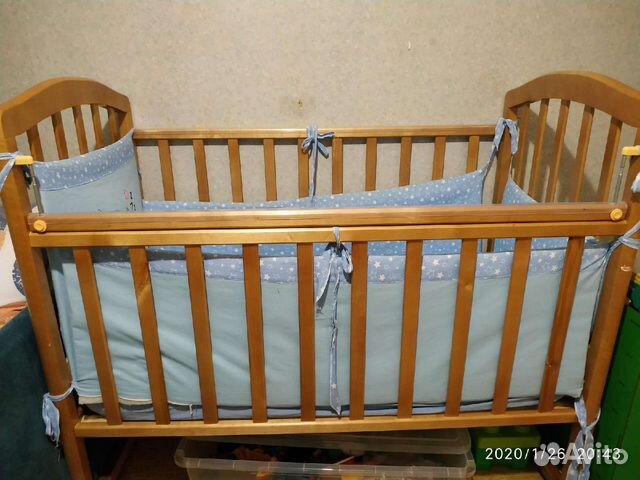 Детская кровать