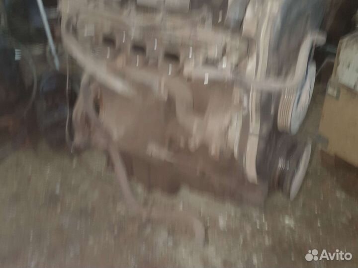 Двигатель дэу Нексия A15MF 16v