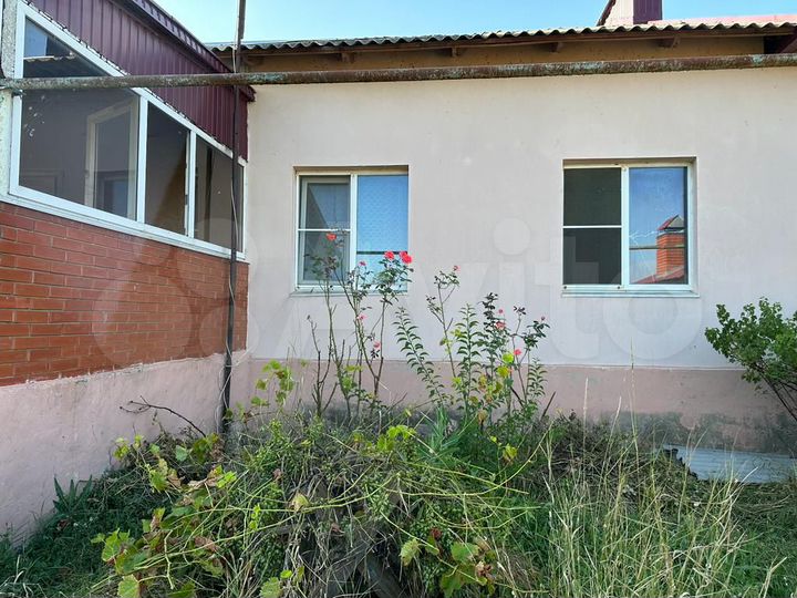 Дом 92 м² на участке 6,8 сот.