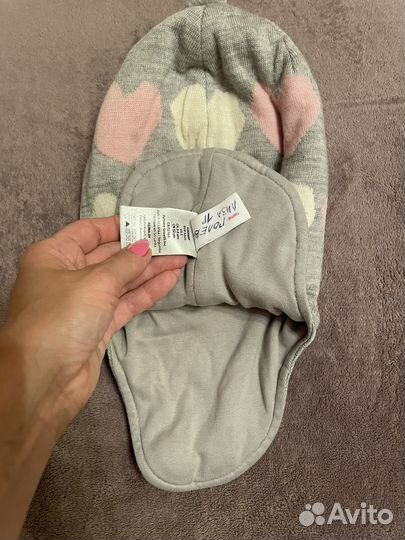 Шапка шлем Reima зима 52