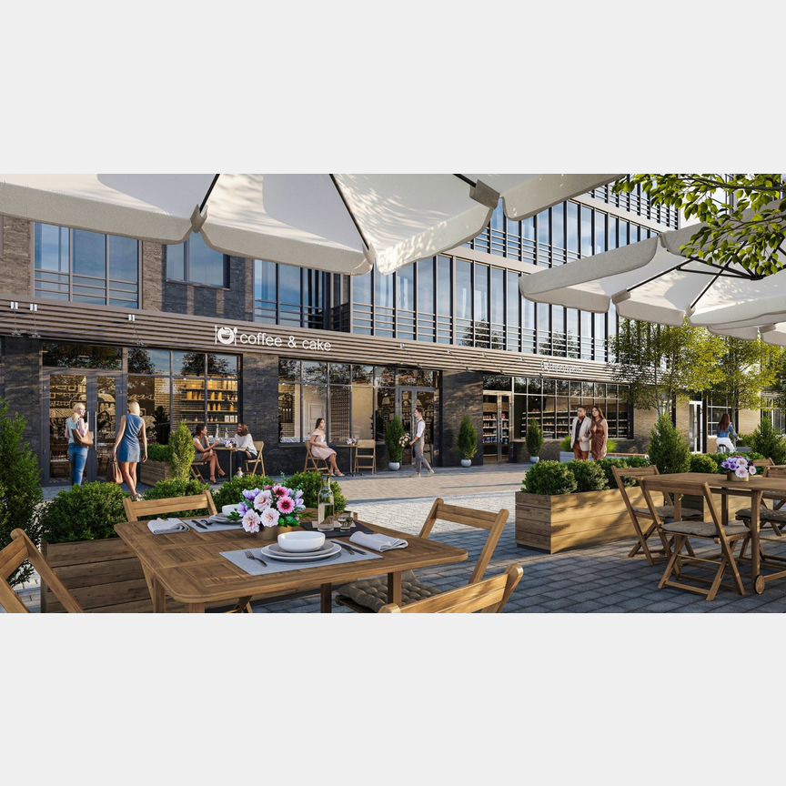 Квартира-студия, 25,5 м², 9/12 эт.