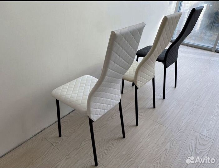 Стулья новые