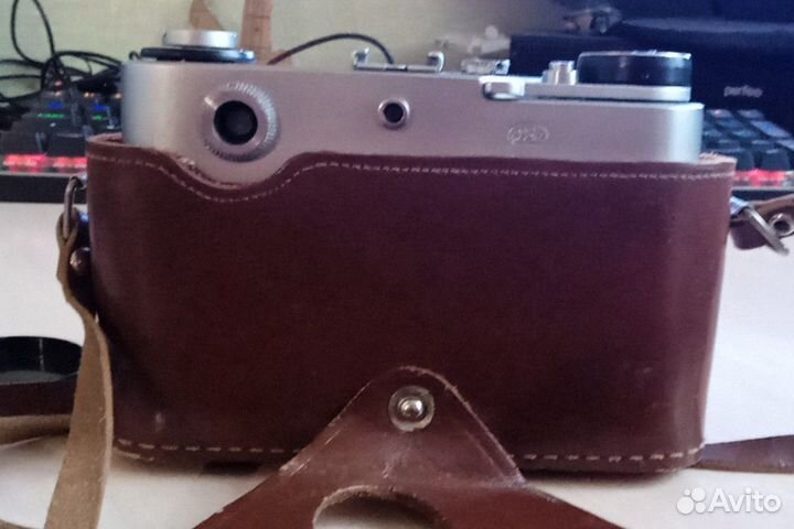Фотоаппарат фэд 5в олимпийский