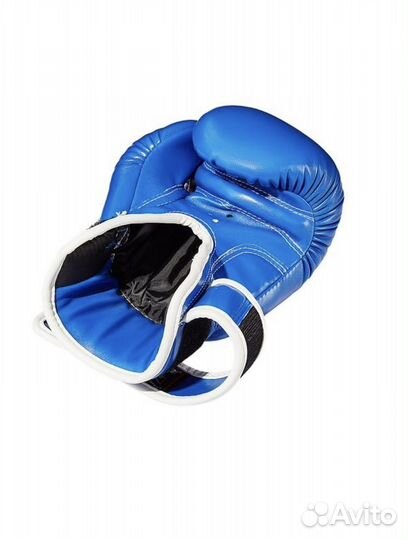 Боксерские перчатки reyvel детские