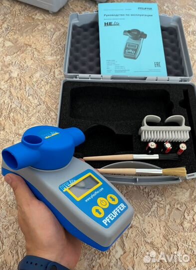 Влагомер зерна Wile HeLite Фауна