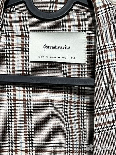 Пиджак stradivarius