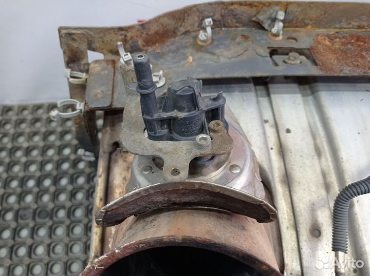 20920705 Глушитель основной