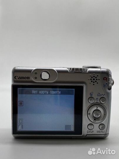 Canon powershot a540