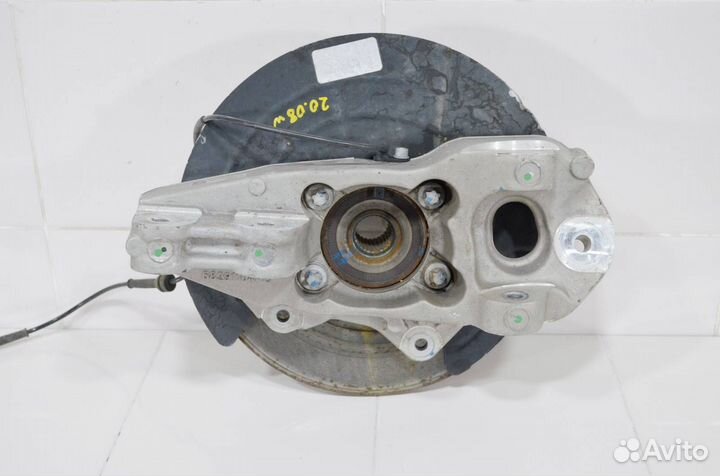 Кулак задний правый Jeep Compass MP 2016+