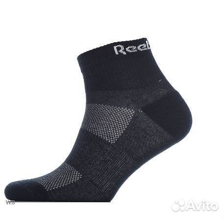 Носки Reebok TE ALL purpose sock black