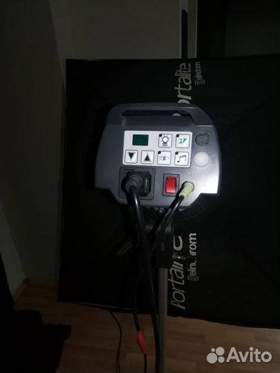 Студийный свет Elinchrom D-lite 4