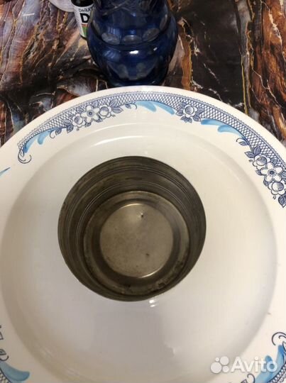 Ведерко для льда СССР