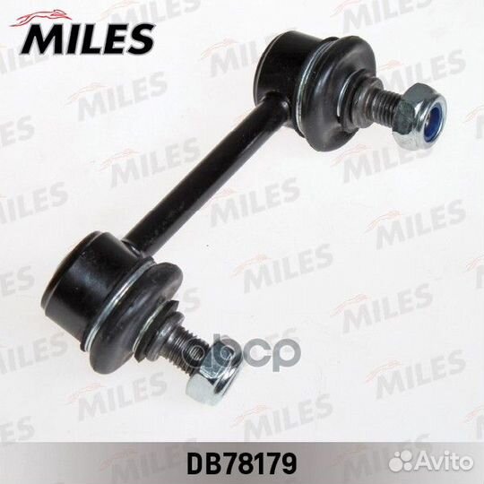 Тяга стабилизатора toyota RAV4 01-06 зад.прав