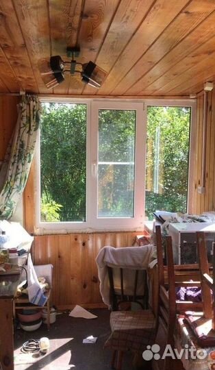 Пластиковые окна на балкон