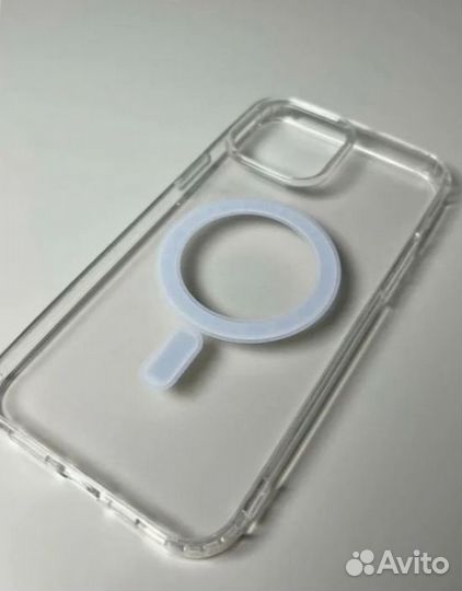 Чехол apple magsafeдля айфона 13 pro max