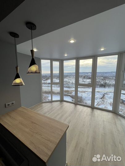 Остекление балкона пвх