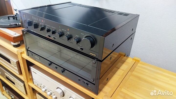 Onkyo Integra P-306RS M-506RS Усилитель
