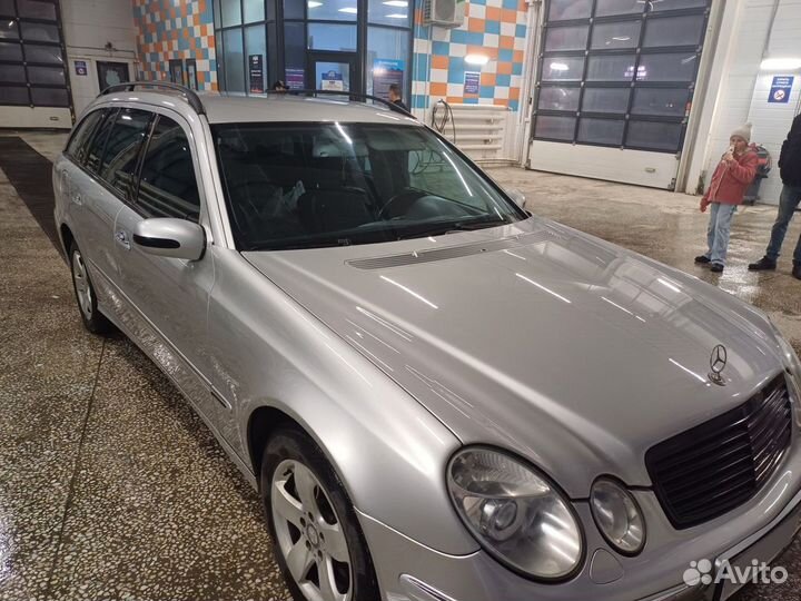 Mercedes-Benz E-класс 2.6 AT, 2003, 420 000 км