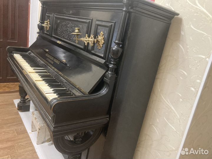 Пианино Diederichs Freres St. Petersbourg