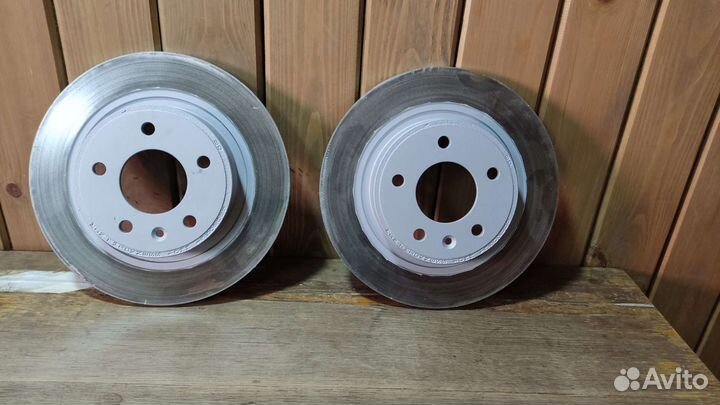 Тормозные диски