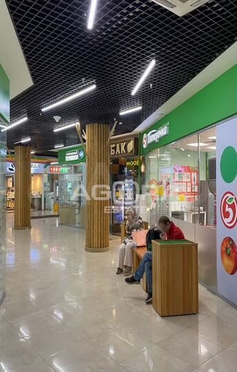 Арендный бизнес/ 43 м2/Продажа торгового помещения