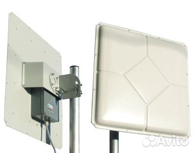 AX-2020P BOX - антенна 3G с боксом для модема