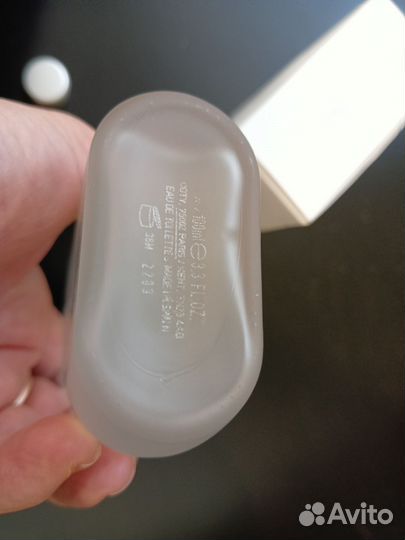 Туалетная вода calvin klein