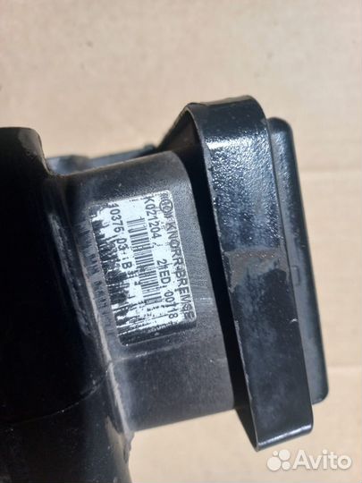 Модулятор EBS MAN