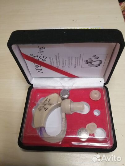 Слуховой аппарат