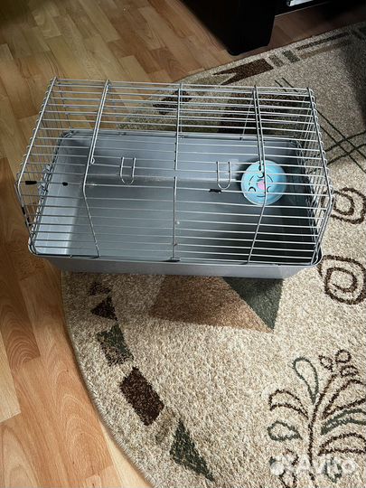 Клетка для грызунов крыс хомяков шиншилл