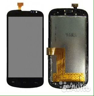 Продам модуль экран в сбор Highscreen Alpha Rage