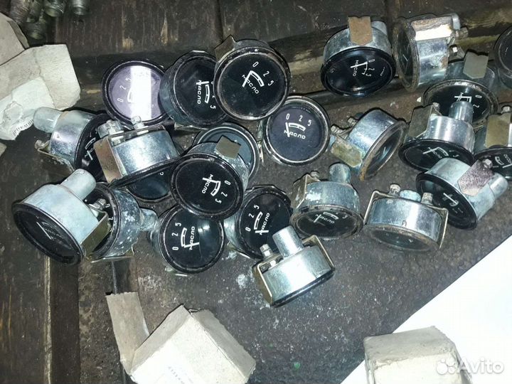 Указатель ук 201 (Комбайны: ск-6, кск-100, 