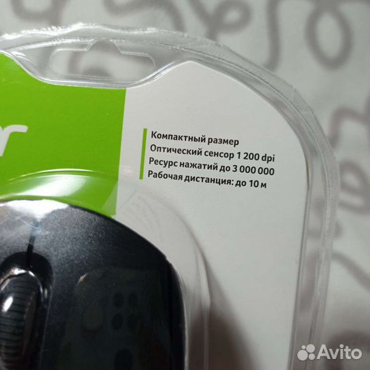 Беспроводная мышь Acer