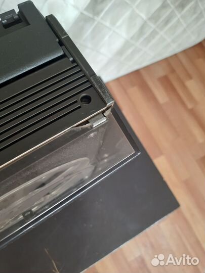 Магнитофон Saba TG 564 + видео работы