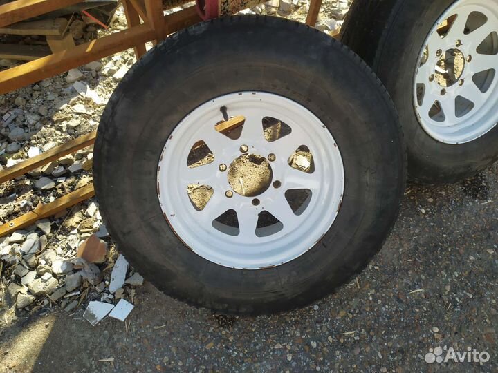 Колеса r15 nissan patrol