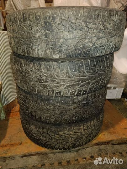 Hankook Winter I'Pike RS W419 205/65 R16 43K