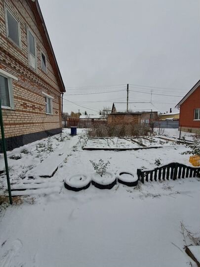 Дом 100 м² на участке 8,5 сот.