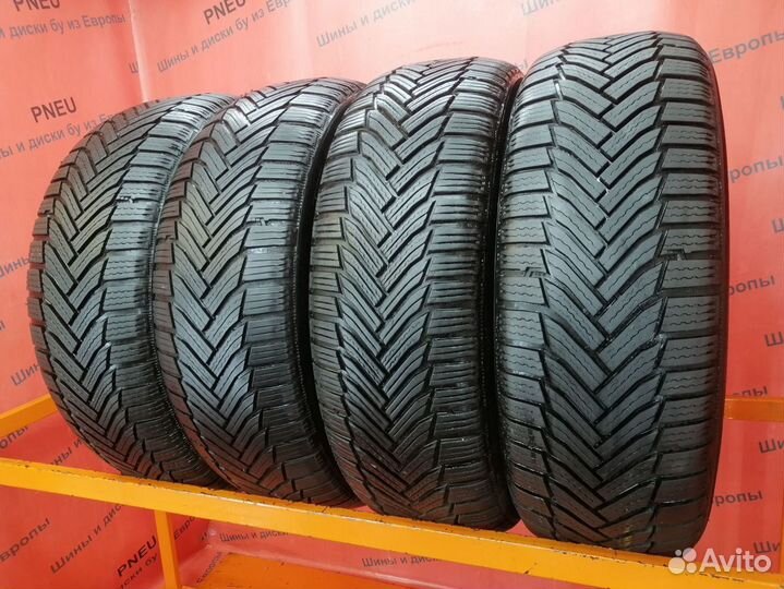 Michelin Alpin 6 215/55 R17