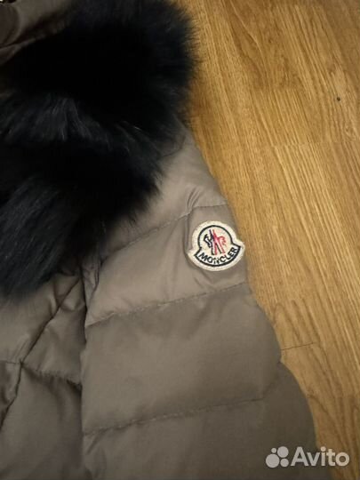 Зимняя куртка moncler