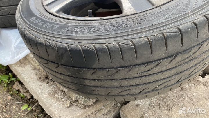 Dunlop SP Sport LM704 205/55 R16