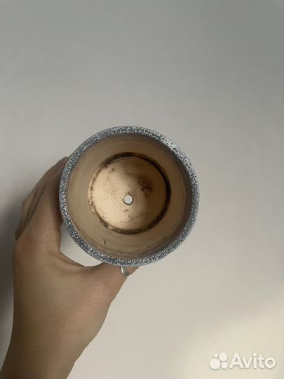 Маленькие горшки для растений